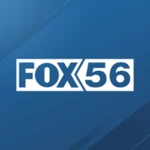 wolf fox 56 news android application logo